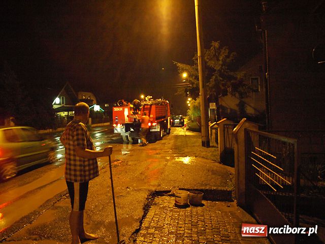 Zdjęcie w galerii na portalu naszraciborz.pl: Przez Hulczyńską przeszła fala wiadomości z regionu