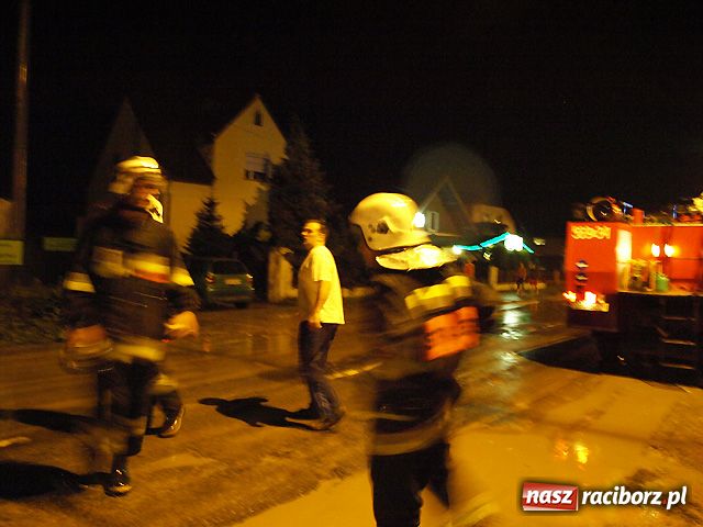 Zdjęcie w galerii na portalu naszraciborz.pl: Przez Hulczyńską przeszła fala wiadomości z regionu