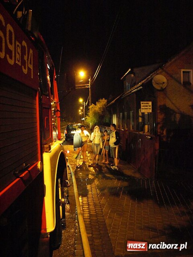 Zdjęcie w galerii na portalu naszraciborz.pl: Przez Hulczyńską przeszła fala wiadomości z regionu