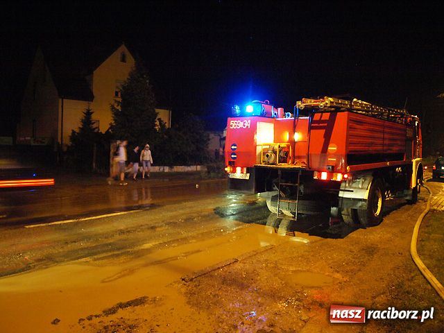 Zdjęcie w galerii na portalu naszraciborz.pl: Przez Hulczyńską przeszła fala wiadomości z regionu