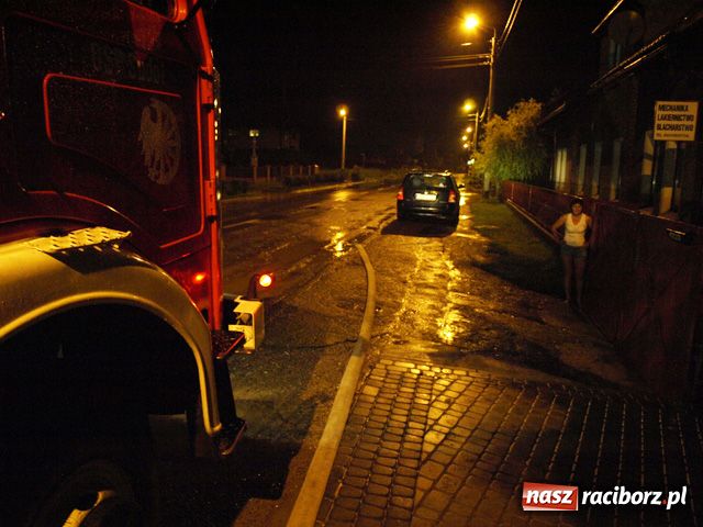 Zdjęcie w galerii na portalu naszraciborz.pl: Przez Hulczyńską przeszła fala wiadomości z regionu