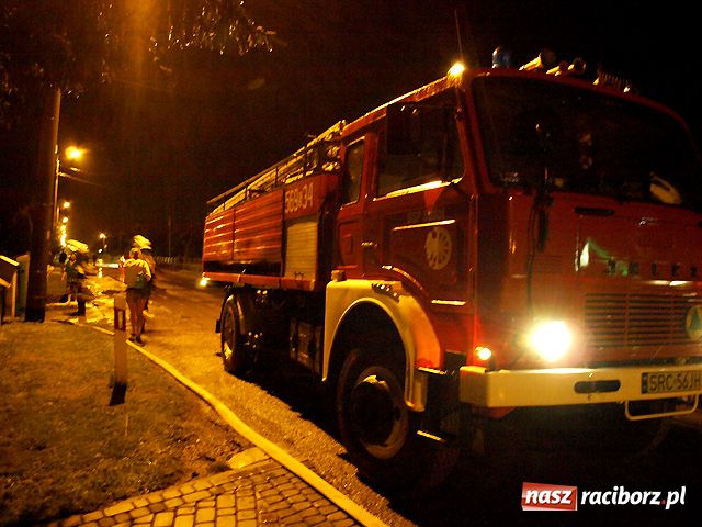 Zdjęcie w galerii na portalu naszraciborz.pl: Przez Hulczyńską przeszła fala wiadomości z regionu