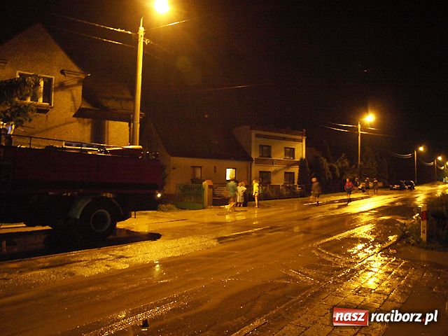 Zdjęcie w galerii na portalu naszraciborz.pl: Przez Hulczyńską przeszła fala wiadomości z regionu