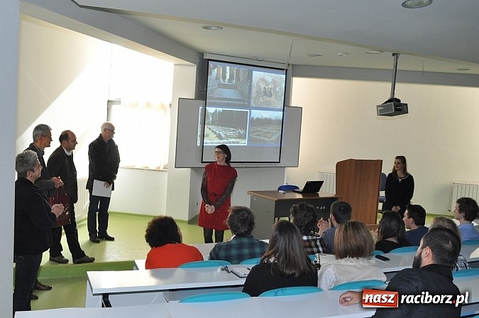 Zdjęcie w galerii na portalu naszraciborz.pl: Studenckie warsztaty architektoniczne z udziałem żaków raciborskiej PWSZ w Sarajewie wiadomości z regionu