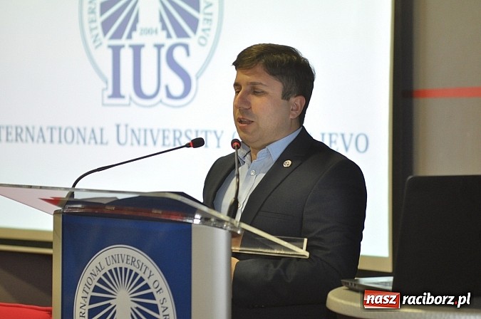 Zdjęcie w galerii na portalu naszraciborz.pl: Studenckie warsztaty architektoniczne z udziałem żaków raciborskiej PWSZ w Sarajewie wiadomości z regionu