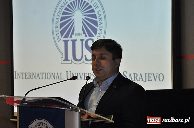 Zdjęcie w galerii na portalu naszraciborz.pl: Studenckie warsztaty architektoniczne z udziałem żaków raciborskiej PWSZ w Sarajewie wiadomości z regionu