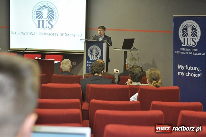 Zdjęcie w galerii na portalu naszraciborz.pl: Studenckie warsztaty architektoniczne z udziałem żaków raciborskiej PWSZ w Sarajewie wiadomości z regionu