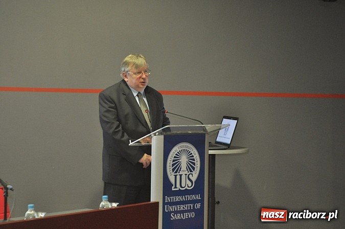 Zdjęcie w galerii na portalu naszraciborz.pl: Studenckie warsztaty architektoniczne z udziałem żaków raciborskiej PWSZ w Sarajewie wiadomości z regionu