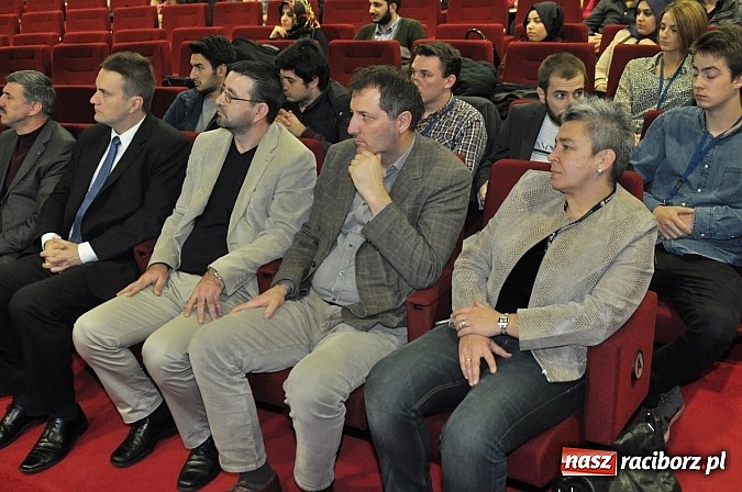 Zdjęcie w galerii na portalu naszraciborz.pl: Studenckie warsztaty architektoniczne z udziałem żaków raciborskiej PWSZ w Sarajewie wiadomości z regionu