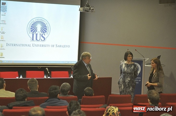 Zdjęcie w galerii na portalu naszraciborz.pl: Studenckie warsztaty architektoniczne z udziałem żaków raciborskiej PWSZ w Sarajewie wiadomości z regionu