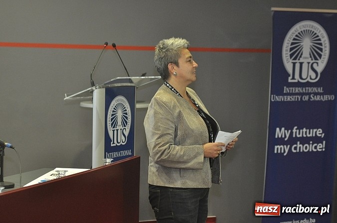 Zdjęcie w galerii na portalu naszraciborz.pl: Studenckie warsztaty architektoniczne z udziałem żaków raciborskiej PWSZ w Sarajewie wiadomości z regionu