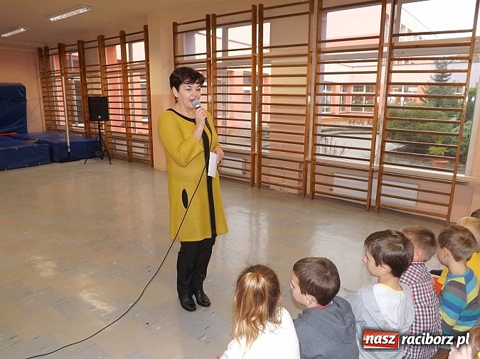 Zdjęcie w galerii na portalu naszraciborz.pl: Dobre uczynki i postanowienia dzieci z SP 15 wiadomości z regionu