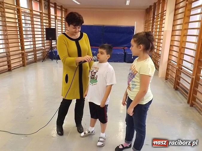 Zdjęcie w galerii na portalu naszraciborz.pl: Dobre uczynki i postanowienia dzieci z SP 15 wiadomości z regionu