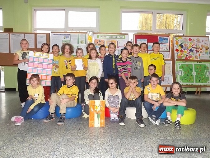 Zdjęcie w galerii na portalu naszraciborz.pl: Dobre uczynki i postanowienia dzieci z SP 15 wiadomości z regionu