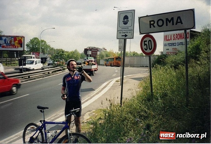 Zdjęcie w galerii na portalu naszraciborz.pl: Rowerem przez świat – poszukiwani chętni wiadomości z regionu