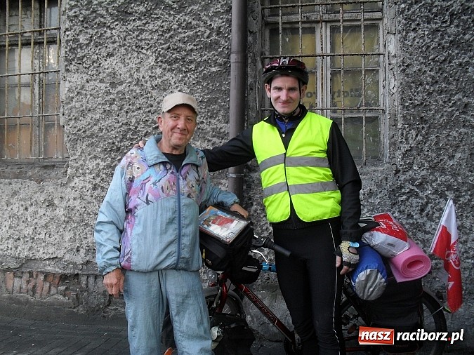 Zdjęcie w galerii na portalu naszraciborz.pl: Rowerem przez świat – poszukiwani chętni wiadomości z regionu