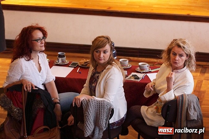 Zdjęcie w galerii na portalu naszraciborz.pl: Monodramiści w G5 nagrodzeni po raz 15 wiadomości z regionu
