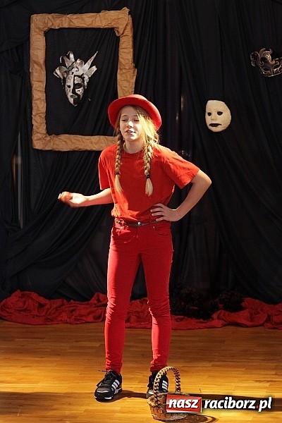 Zdjęcie w galerii na portalu naszraciborz.pl: Monodramiści w G5 nagrodzeni po raz 15 wiadomości z regionu