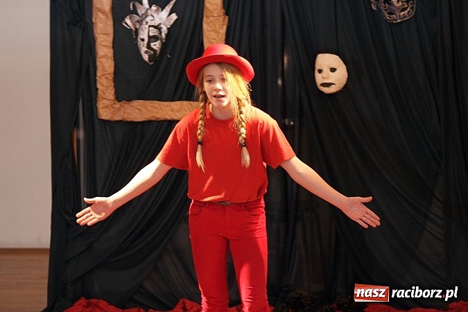 Zdjęcie w galerii na portalu naszraciborz.pl: Monodramiści w G5 nagrodzeni po raz 15 wiadomości z regionu