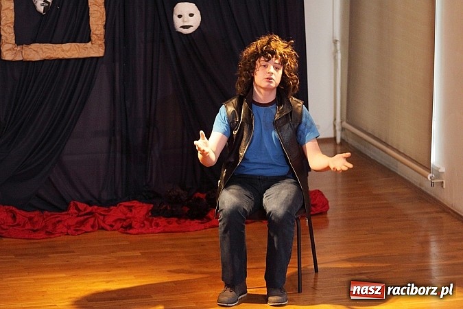 Zdjęcie w galerii na portalu naszraciborz.pl: Monodramiści w G5 nagrodzeni po raz 15 wiadomości z regionu