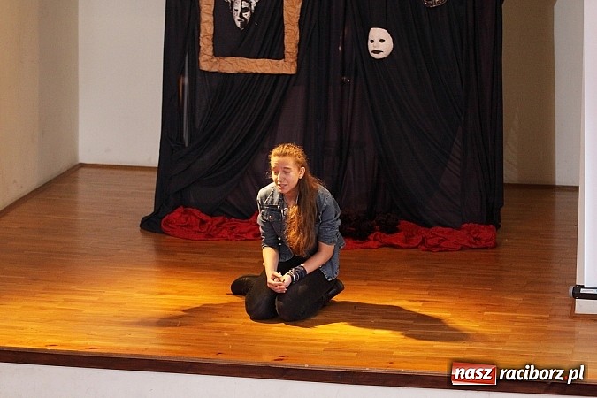 Zdjęcie w galerii na portalu naszraciborz.pl: Monodramiści w G5 nagrodzeni po raz 15 wiadomości z regionu