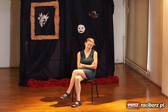 Zdjęcie w galerii na portalu naszraciborz.pl: Monodramiści w G5 nagrodzeni po raz 15 wiadomości z regionu