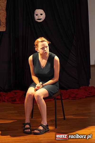 Zdjęcie w galerii na portalu naszraciborz.pl: Monodramiści w G5 nagrodzeni po raz 15 wiadomości z regionu