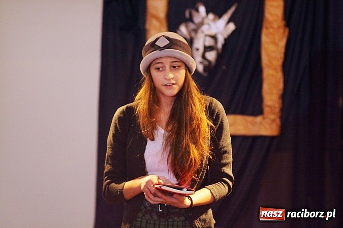 Zdjęcie w galerii na portalu naszraciborz.pl: Monodramiści w G5 nagrodzeni po raz 15 wiadomości z regionu