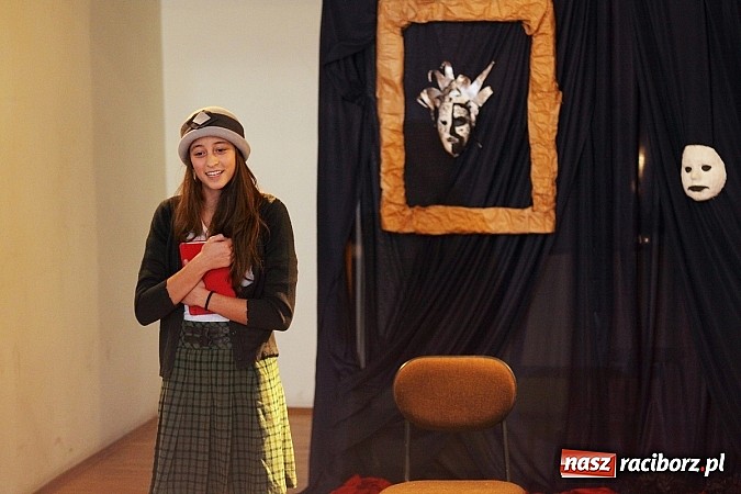 Zdjęcie w galerii na portalu naszraciborz.pl: Monodramiści w G5 nagrodzeni po raz 15 wiadomości z regionu