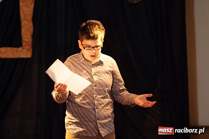 Zdjęcie w galerii na portalu naszraciborz.pl: Monodramiści w G5 nagrodzeni po raz 15 wiadomości z regionu