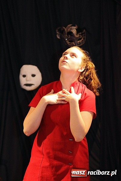 Zdjęcie w galerii na portalu naszraciborz.pl: Monodramiści w G5 nagrodzeni po raz 15 wiadomości z regionu