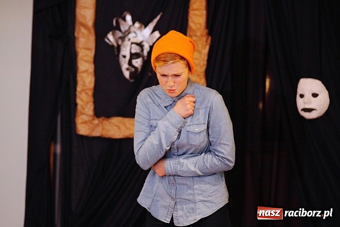 Zdjęcie w galerii na portalu naszraciborz.pl: Monodramiści w G5 nagrodzeni po raz 15 wiadomości z regionu