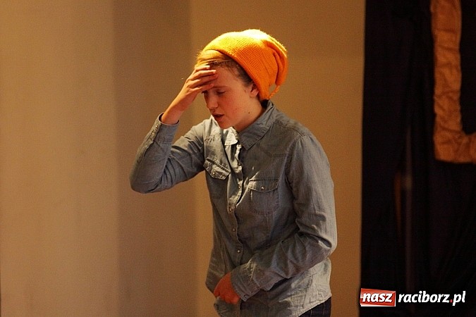 Zdjęcie w galerii na portalu naszraciborz.pl: Monodramiści w G5 nagrodzeni po raz 15 wiadomości z regionu