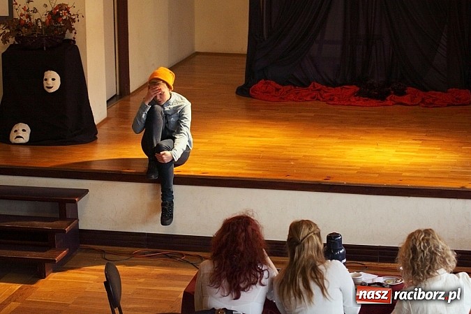 Zdjęcie w galerii na portalu naszraciborz.pl: Monodramiści w G5 nagrodzeni po raz 15 wiadomości z regionu