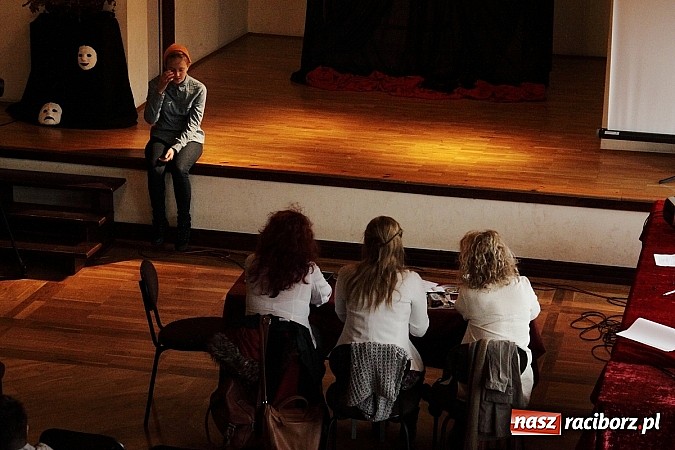 Zdjęcie w galerii na portalu naszraciborz.pl: Monodramiści w G5 nagrodzeni po raz 15 wiadomości z regionu