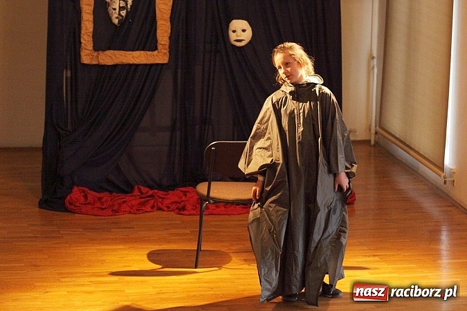 Zdjęcie w galerii na portalu naszraciborz.pl: Monodramiści w G5 nagrodzeni po raz 15 wiadomości z regionu