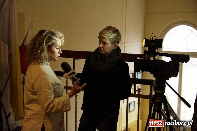 Zdjęcie w galerii na portalu naszraciborz.pl: Monodramiści w G5 nagrodzeni po raz 15 wiadomości z regionu