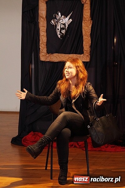 Zdjęcie w galerii na portalu naszraciborz.pl: Monodramiści w G5 nagrodzeni po raz 15 wiadomości z regionu