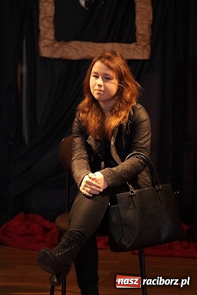 Zdjęcie w galerii na portalu naszraciborz.pl: Monodramiści w G5 nagrodzeni po raz 15 wiadomości z regionu