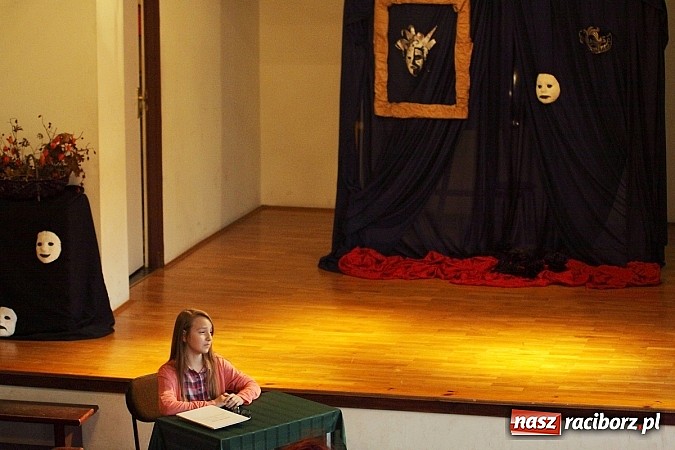 Zdjęcie w galerii na portalu naszraciborz.pl: Monodramiści w G5 nagrodzeni po raz 15 wiadomości z regionu