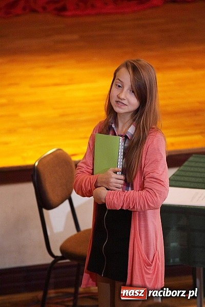 Zdjęcie w galerii na portalu naszraciborz.pl: Monodramiści w G5 nagrodzeni po raz 15 wiadomości z regionu