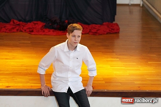 Zdjęcie w galerii na portalu naszraciborz.pl: Monodramiści w G5 nagrodzeni po raz 15 wiadomości z regionu