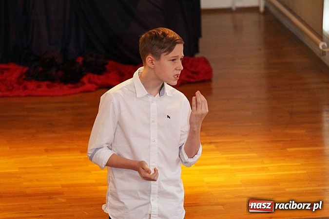 Zdjęcie w galerii na portalu naszraciborz.pl: Monodramiści w G5 nagrodzeni po raz 15 wiadomości z regionu