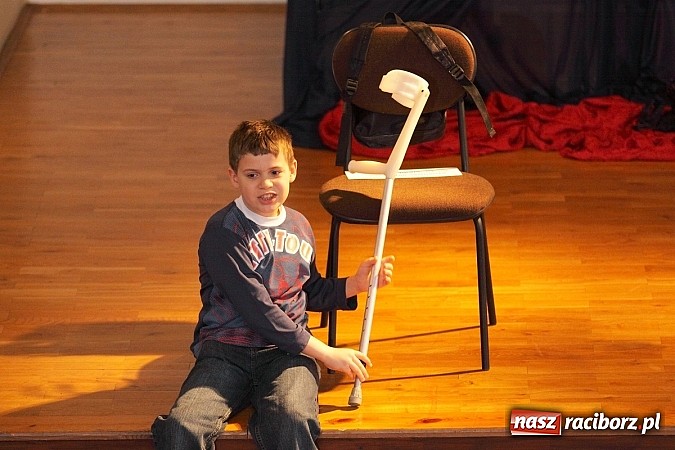 Zdjęcie w galerii na portalu naszraciborz.pl: Monodramiści w G5 nagrodzeni po raz 15 wiadomości z regionu
