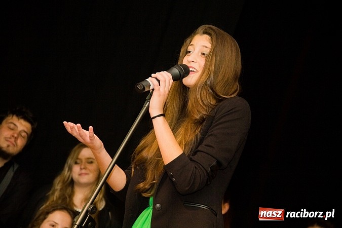 Zdjęcie w galerii na portalu naszraciborz.pl: Jesienne granie w MDK wiadomości z regionu