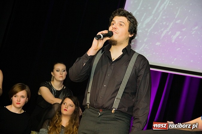 Zdjęcie w galerii na portalu naszraciborz.pl: Jesienne granie w MDK wiadomości z regionu