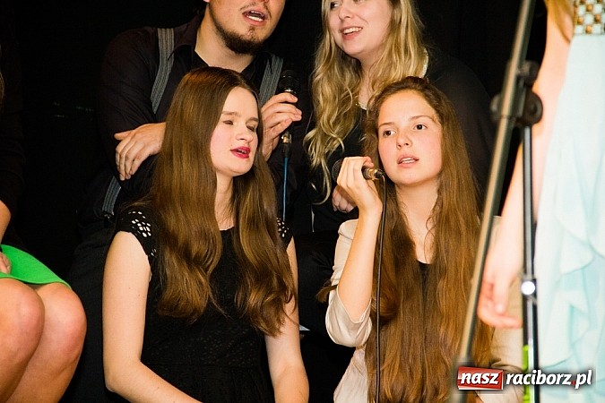 Zdjęcie w galerii na portalu naszraciborz.pl: Jesienne granie w MDK wiadomości z regionu