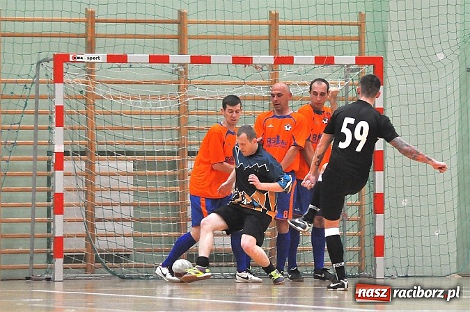 Zdjęcie w galerii na portalu naszraciborz.pl: Rafał Haras rozgromił Grzegorzowice, Harpagany nie dały rady mistrzowi wiadomości z regionu