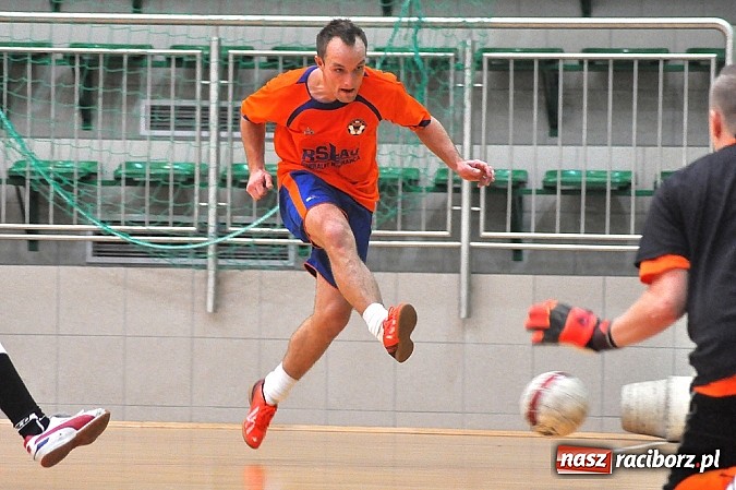 Zdjęcie w galerii na portalu naszraciborz.pl: Rafał Haras rozgromił Grzegorzowice, Harpagany nie dały rady mistrzowi wiadomości z regionu