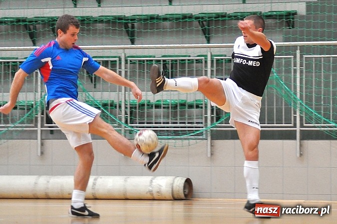Zdjęcie w galerii na portalu naszraciborz.pl: Rafał Haras rozgromił Grzegorzowice, Harpagany nie dały rady mistrzowi wiadomości z regionu